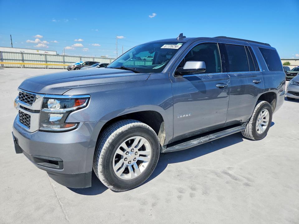 Aukcja sprzedaży 2020 Chevrolet Tahoe, vin: 1GNSCBKC2LR308684, numer aukcji: 67726256