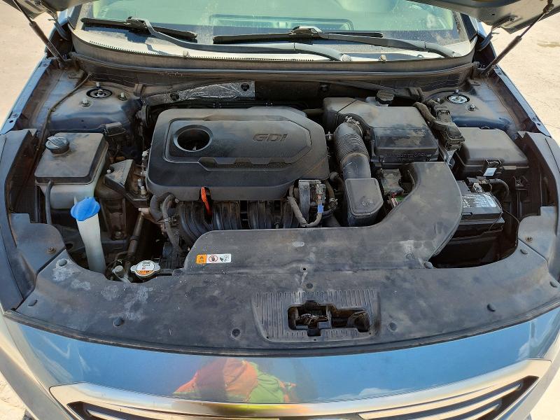 2017 Hyundai Sonata მანქანა იყიდება აუქციონზე, vin: 5NPE24AF4HH520310, აუქციონის ნომერი: 67083746