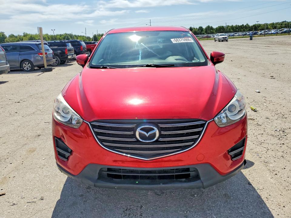 68375986 :رقم المزاد ، JM3KE4BY3G0785135 vin ، 2016 Mazda Cx-5 مزاد بيع