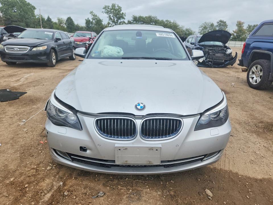 68518656 :رقم المزاد ، WBANV9C59AC461892 vin ، 2010 Bmw 535 مزاد بيع