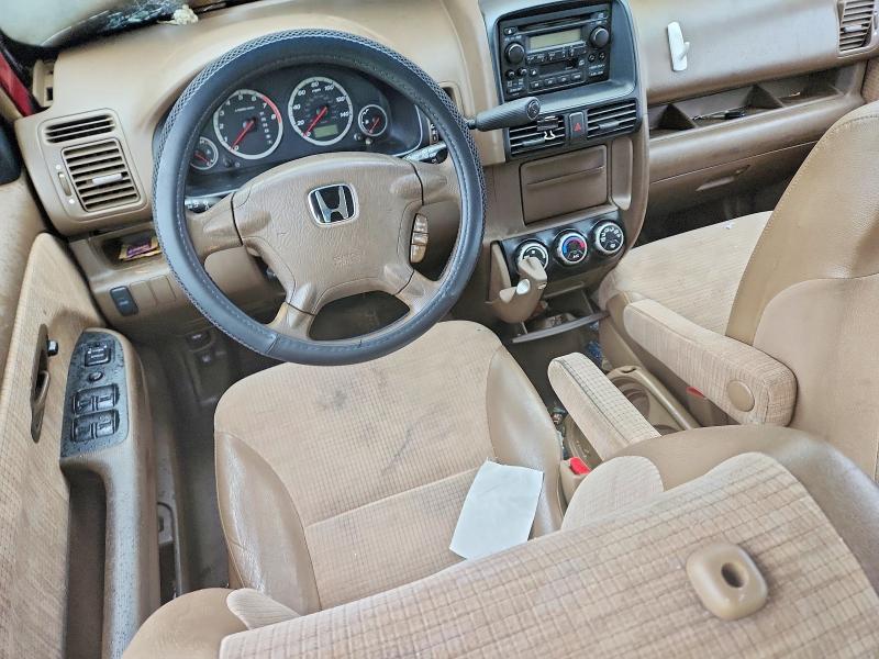 Продажа на аукционе авто 2002 Honda Cr-v, vin: JHLRD78412C050177, номер лота: 70650706