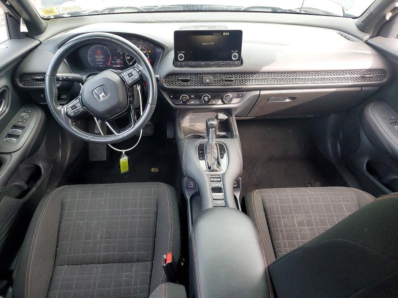 67843236 :رقم المزاد ، 3CZRZ2H58PM713576 vin ، 2023 Honda Hr-v مزاد بيع