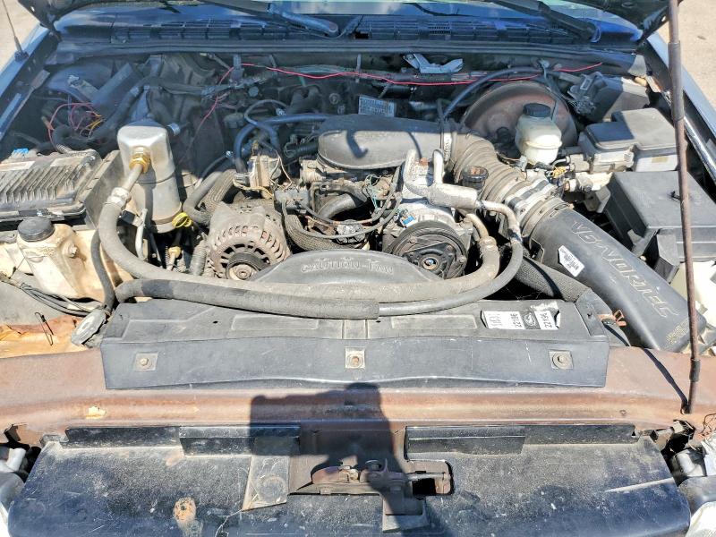 Продажа на аукционе авто 1999 Gmc Sonoma, vin: 1GTCT19WXX8513740, номер лота: 63327666
