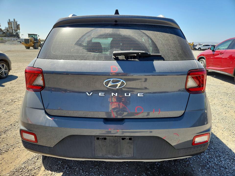 Aukcja sprzedaży 2020 Hyundai Venue, vin: KMHRC8A32LU026405, numer aukcji: 67206776