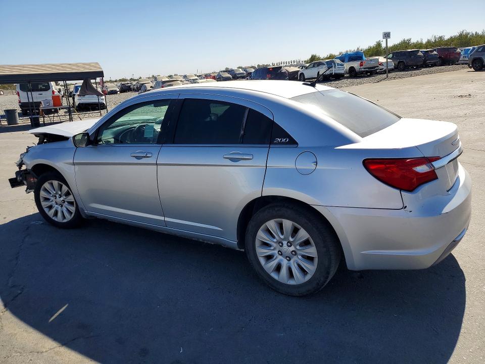 68819756 :رقم المزاد ، 1C3CCBAB4CN289573 vin ، 2012 Chrysler 200 مزاد بيع