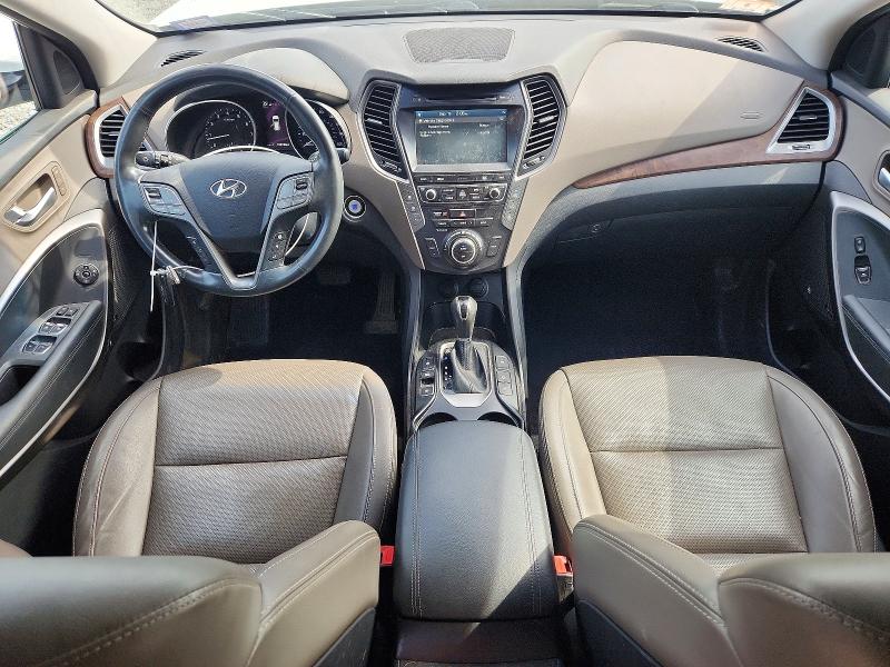 69232986 :رقم المزاد ، KM8SRDHF6JU289244 vin ، 2018 Hyundai Santa Fe مزاد بيع