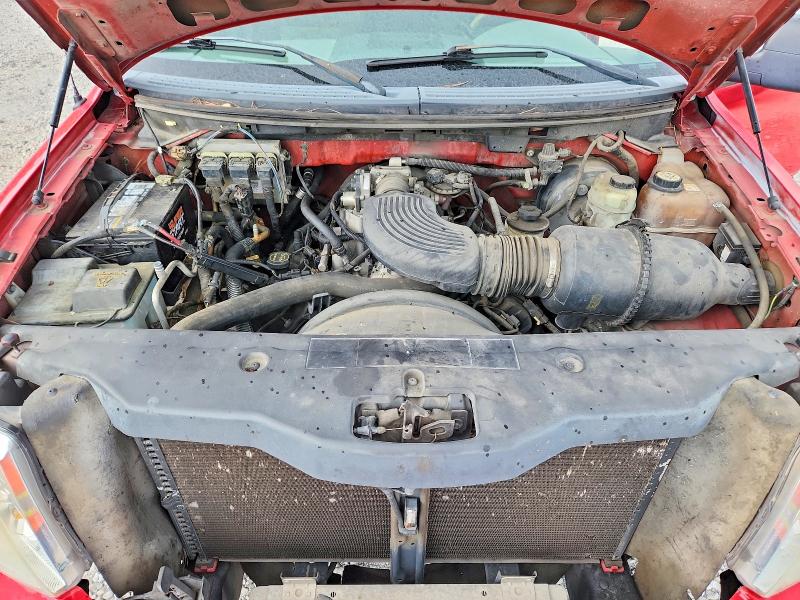 68202286 :رقم المزاد ، 1FTRW12W15KD32425 vin ، 2005 Ford F150 مزاد بيع