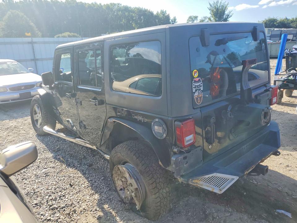 Продаж на аукціоні авто 2012 Jeep Wrangler Unlimited, vin: 1C4BJWDG6CL171340, номер лоту: 69039496
