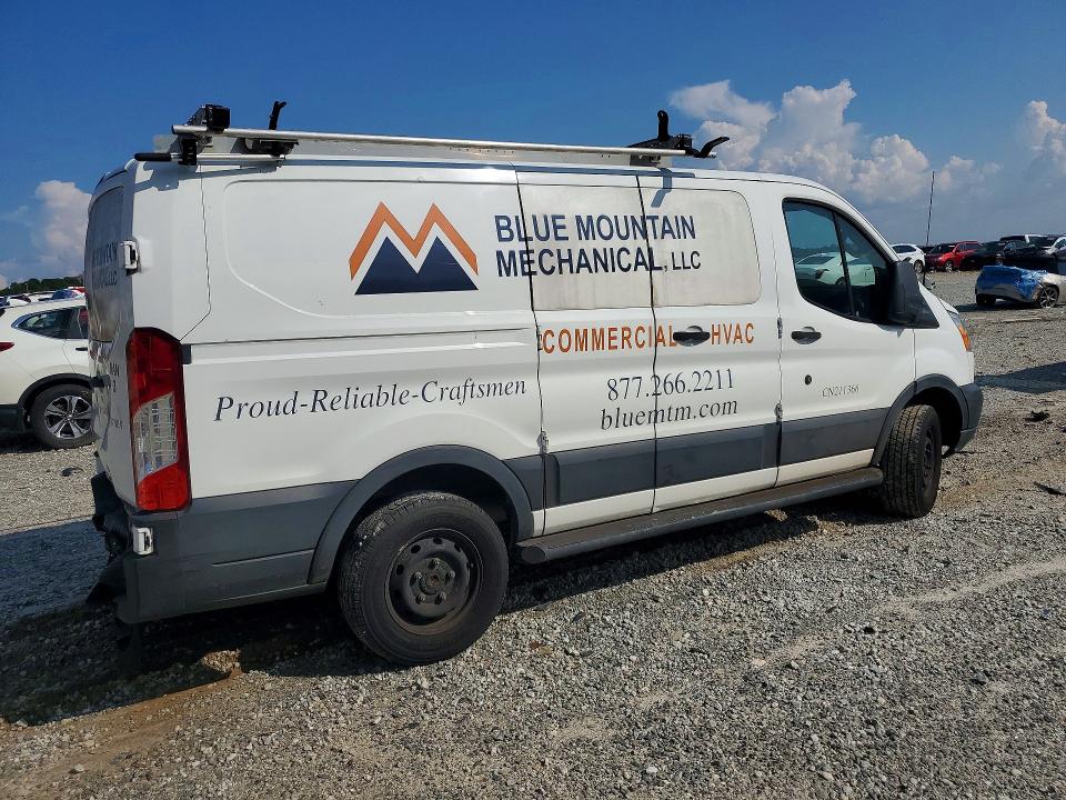 2019 Ford Transit მანქანა იყიდება აუქციონზე, vin: 1FTYR1ZM2KKB51675, აუქციონის ნომერი: 67885026