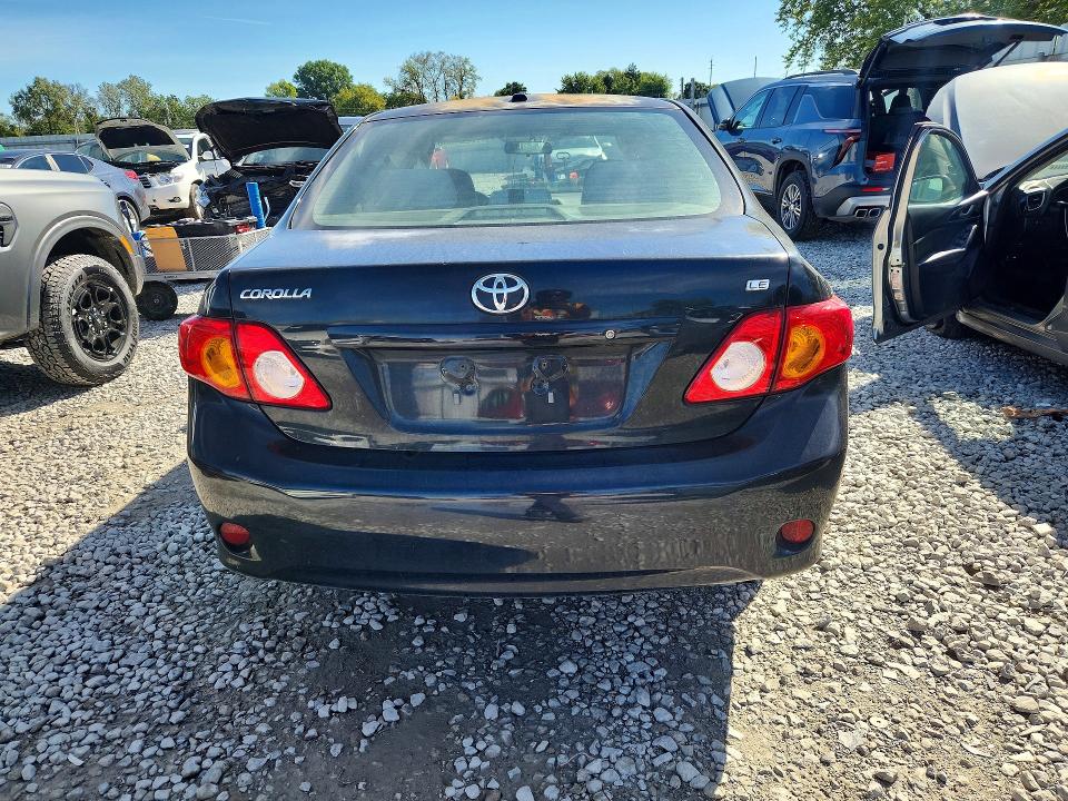 Продаж на аукціоні авто 2010 Toyota Corolla, vin: 1NXBU4EE5AZ236710, номер лоту: 70239836