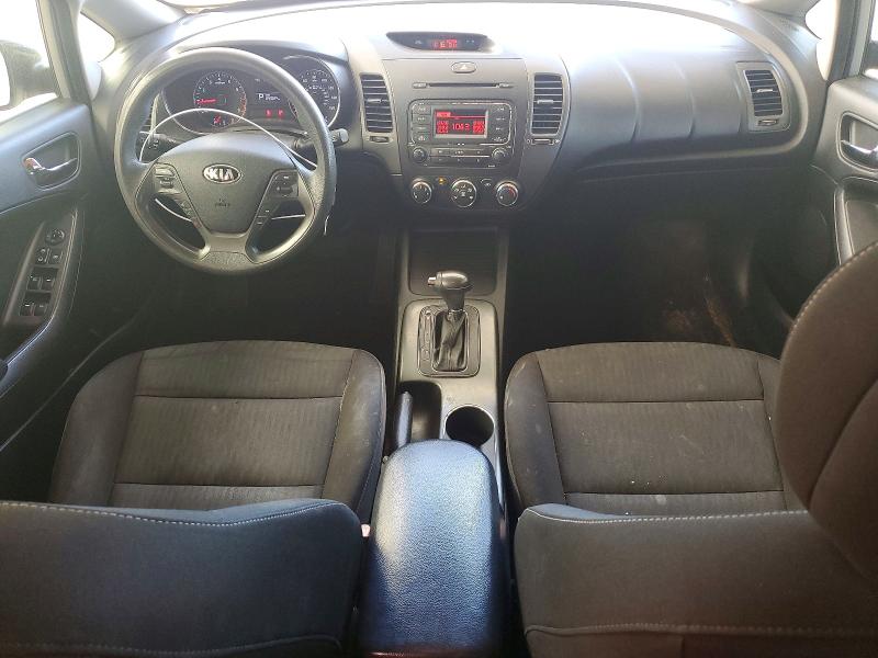 Продажа на аукционе авто 2016 Kia Forte, vin: KNAFK4A65G5609030, номер лота: 69825776