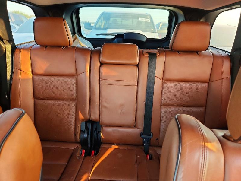 2013 Jeep Grand Cherokee მანქანა იყიდება აუქციონზე, vin: 1C4RJFCT9DC585842, აუქციონის ნომერი: 67756366