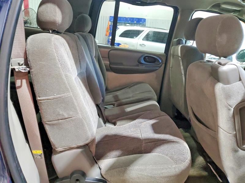70549036 :رقم المزاد ، 1GNES16S336233071 vin ، 2003 Chevrolet Trailblazer مزاد بيع