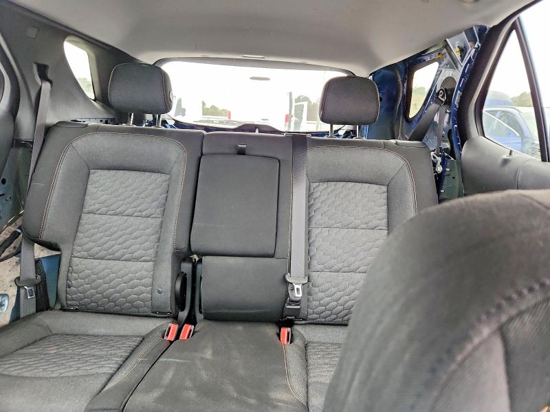 Продажа на аукционе авто 2019 Chevrolet Equinox, vin: 2GNAXJEV2K6238542, номер лота: 69331446