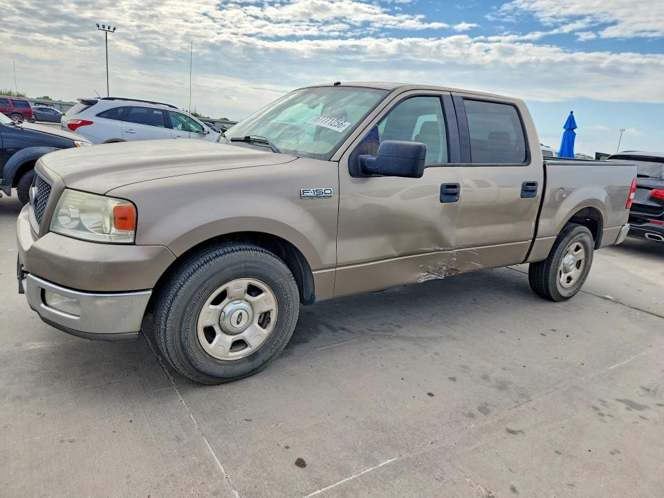 Продаж на аукціоні авто 2004 Ford F150, vin: 1FTPW12564KB31763, номер лоту: 67771256