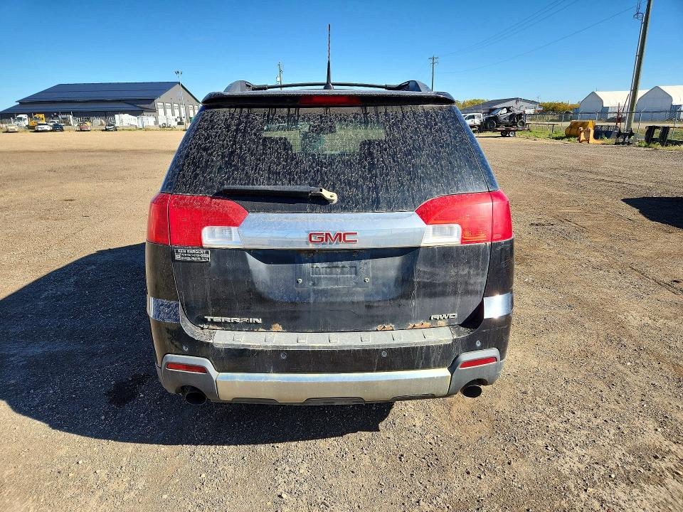 Продажа на аукционе авто 2010 Gmc Terrain, vin: 2CTFLJEY9A6387134, номер лота: 69769456