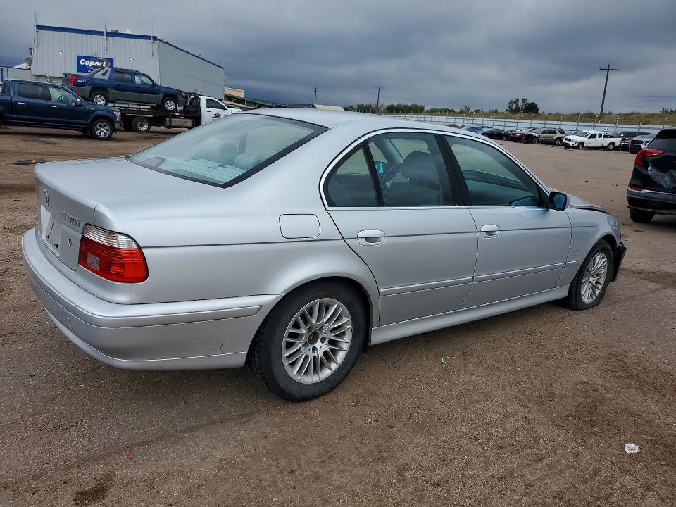 Aukcja sprzedaży 2002 Bmw 530, vin: WBADT63442CH95789, numer aukcji: 70496466