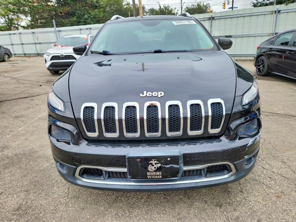 Aukcja sprzedaży 2014 Jeep Cherokee, vin: 1C4PJMDS7EW253903, numer aukcji: 69257106