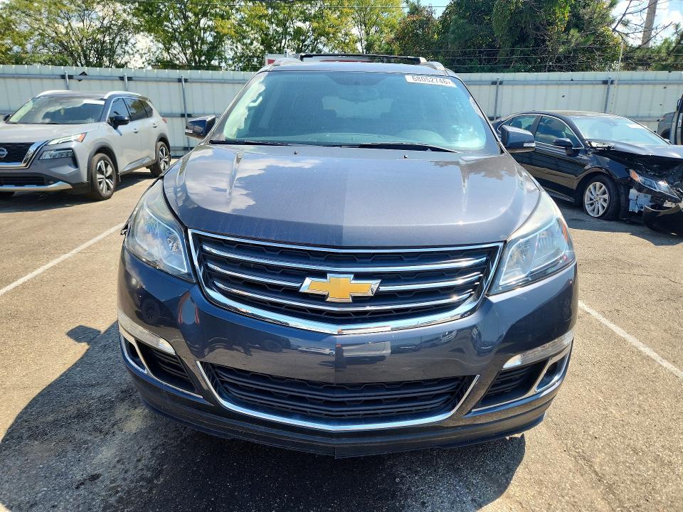 Продаж на аукціоні авто 2014 Chevrolet Traverse, vin: 1GNKRGKD7EJ237648, номер лоту: 68052746