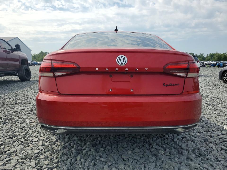 2020 Volkswagen Passat მანქანა იყიდება აუქციონზე, vin: 1VWAA7A30LC005685, აუქციონის ნომერი: 67684826