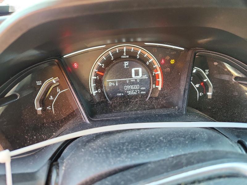 2017 Honda Civic მანქანა იყიდება აუქციონზე, vin: 2HGFC2F58HH502246, აუქციონის ნომერი: 69319676