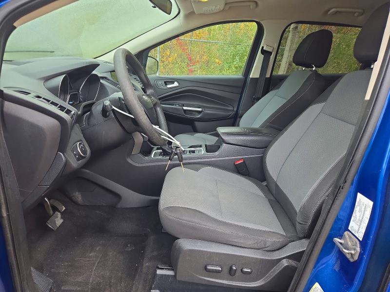 Продаж на аукціоні авто 2017 Ford Escape, vin: 1FMCU9GD1HUB24924, номер лоту: 70873596