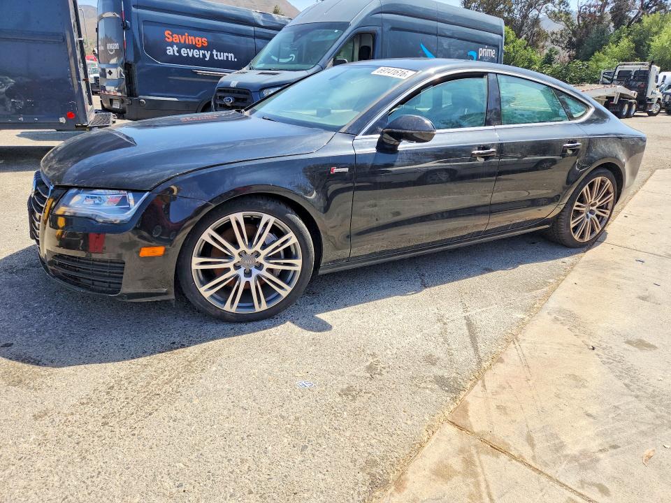 Продаж на аукціоні авто 2013 Audi A7, vin: WAUYGAFC2DN127537, номер лоту: 69141616