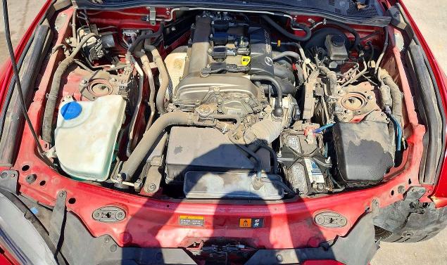 2016 Mazda Mx-5 Miata მანქანა იყიდება აუქციონზე, vin: JM1NDAB75G0107596, აუქციონის ნომერი: 69636876