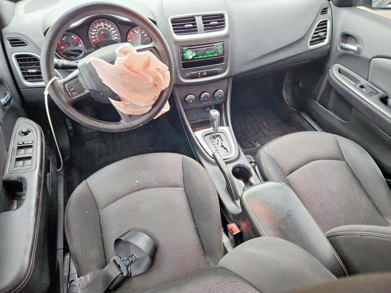 Продажа на аукционе авто 2013 Dodge Avenger, vin: 1C3CDZAB9DN603824, номер лота: 70132126