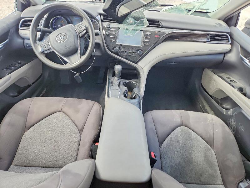 69191866 :رقم المزاد ، 4T1B11HK1KU263736 vin ، 2019 Toyota Camry مزاد بيع
