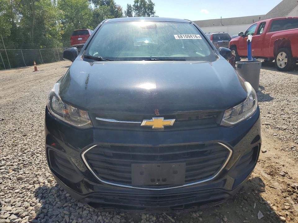 Aukcja sprzedaży 2019 Chevrolet Trax, vin: 3GNCJKSB0KL391278, numer aukcji: 68109416