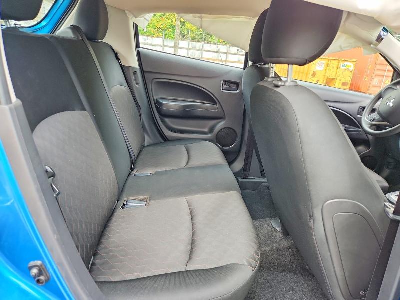 67526376 :رقم المزاد ، ML32AUHJ0RH036024 vin ، 2024 Mitsubishi Mirage مزاد بيع