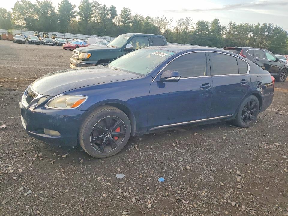 Продажа на аукционе авто 2011 Lexus Gs, vin: JTHCE1KS3B0028234, номер лота: 68836106