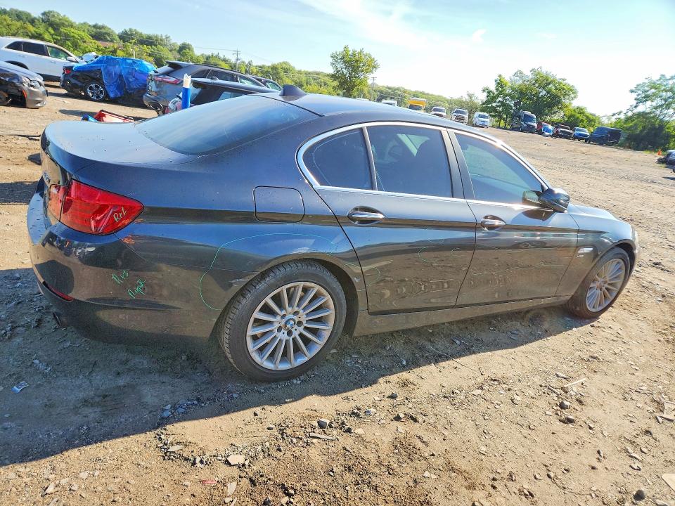 Продажа на аукционе авто 2012 Bmw 535, vin: WBAFU7C5XCDU59089, номер лота: 65853406