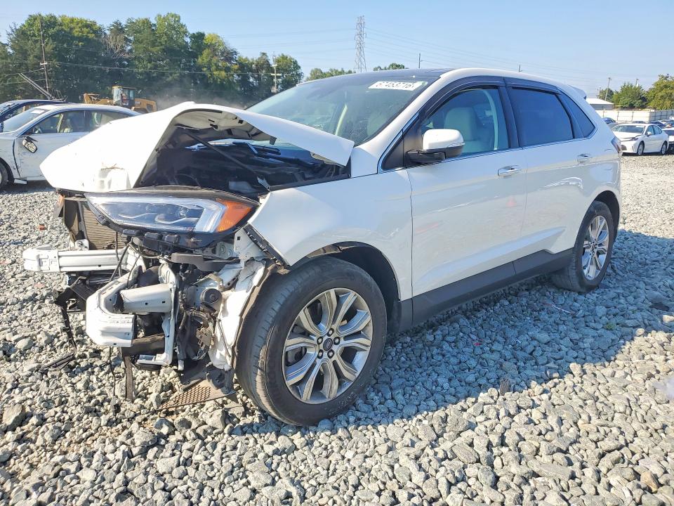 Aukcja sprzedaży 2021 Ford Edge, vin: 2FMPK3K96MBA62301, numer aukcji: 67453716