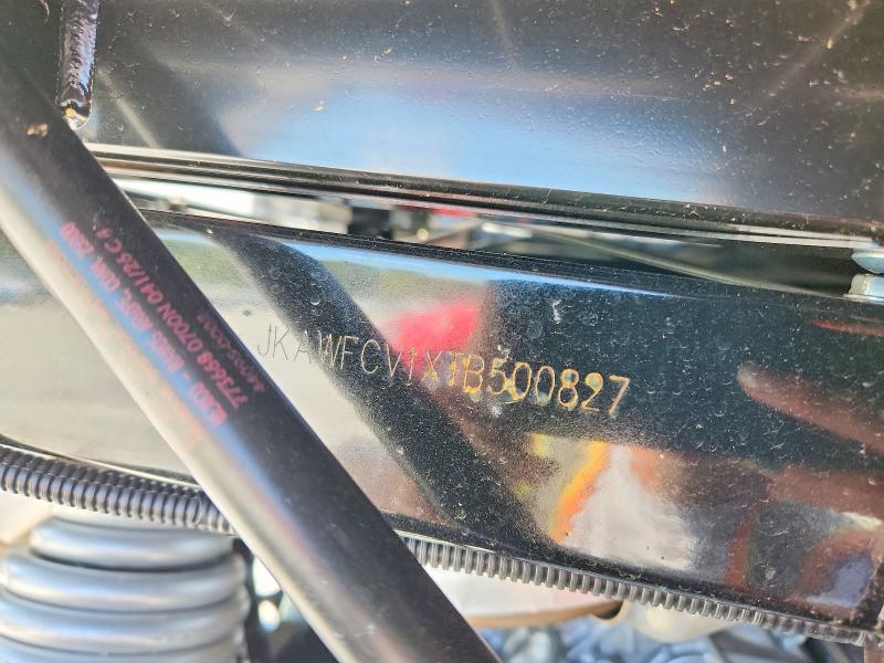 Продажа на аукционе авто 2026 Kawasaki Kwf1000, vin: JKAWFCV1XTB500827, номер лота: 66783766