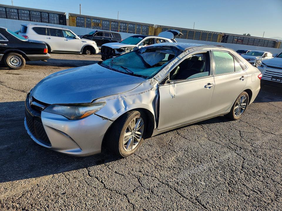 Продаж на аукціоні авто 2015 Toyota Camry, vin: 4T1BF1FK4FU985003, номер лоту: 69821486