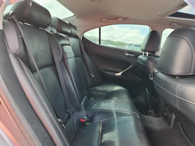 66768816 :رقم المزاد ، JTHBF5C2XC5168249 vin ، 2012 Lexus Is 250 مزاد بيع