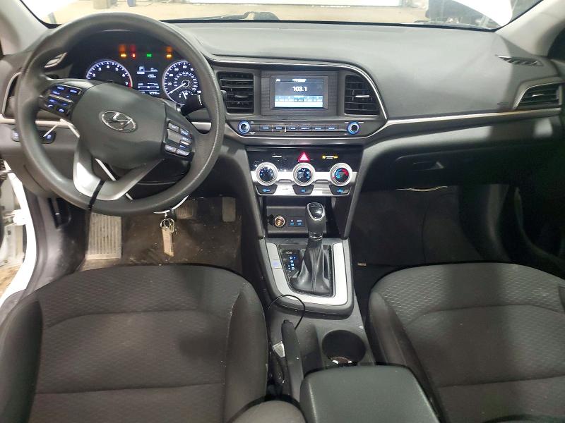 2019 Hyundai Elantra მანქანა იყიდება აუქციონზე, vin: 5NPD74LFXKH471227, აუქციონის ნომერი: 68697756