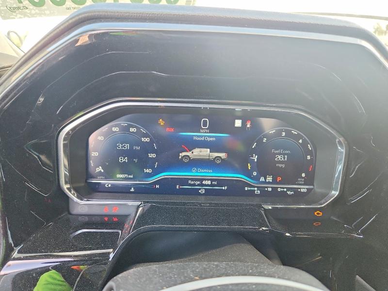Auction sale of the 2022 Chevrolet Silverado, vin: 3GCUDGET3NG677127, lot number: 68813566