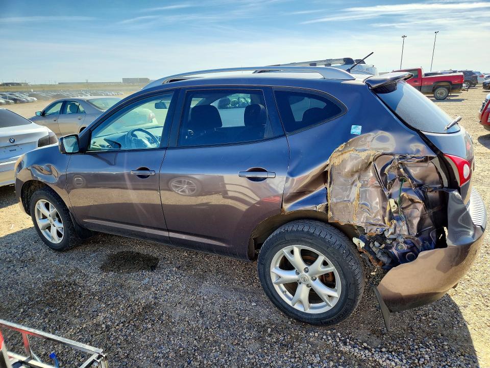 Auction sale of the 2008 Nissan Rogue, vin: JN8AS58V98W120291, lot number: 66995626