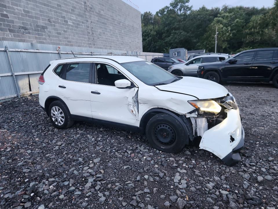 Aukcja sprzedaży 2016 Nissan Rogue, vin: 5N1AT2MV6GC847333, numer aukcji: 70488956