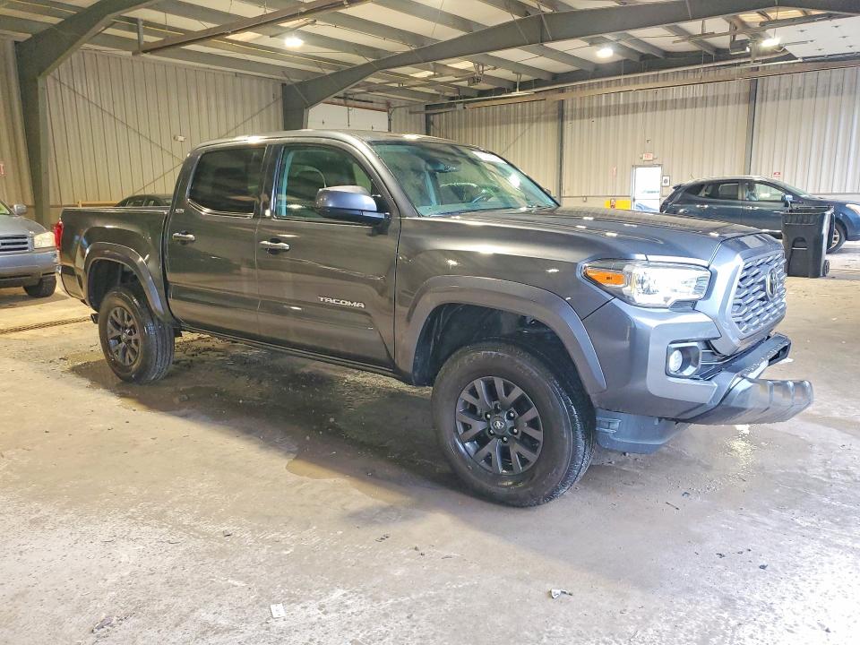 70037156 :رقم المزاد ، 3TMCZ5ANXLM294342 vin ، 2020 Toyota Tacoma مزاد بيع