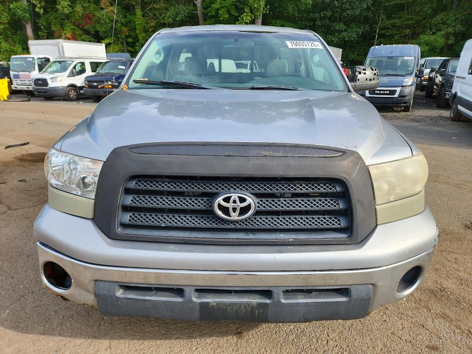 2008 Toyota Tundra მანქანა იყიდება აუქციონზე, vin: 5TFMV52198X078396, აუქციონის ნომერი: 70055726