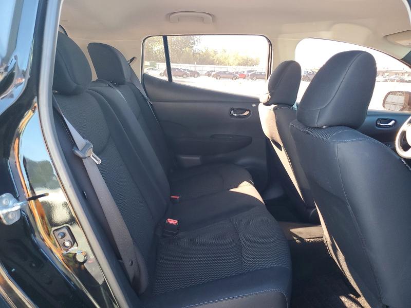 Aukcja sprzedaży 2013 Nissan Leaf, vin: 1N4AZ0CP4DC422947, numer aukcji: 69426266