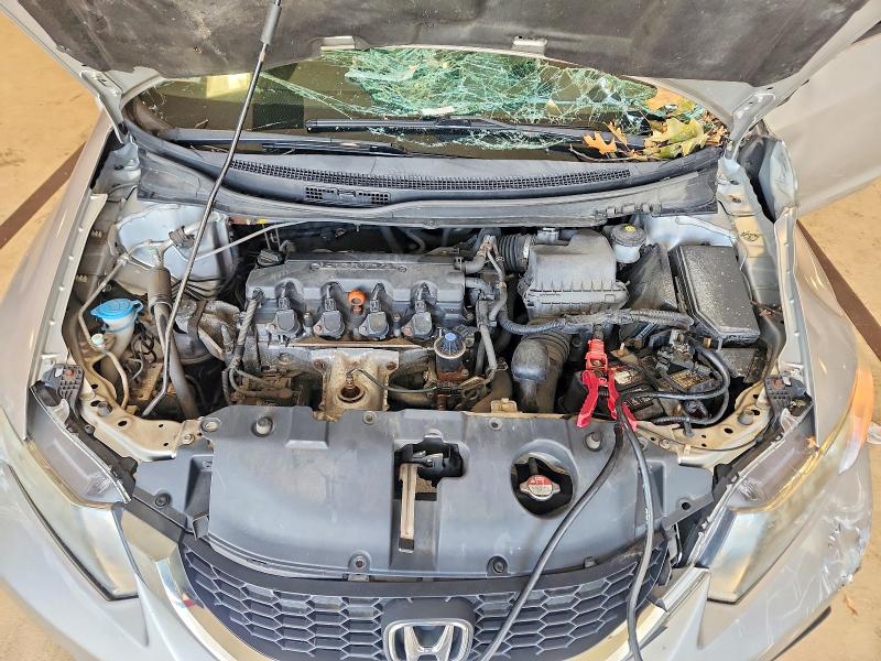 Продажа на аукционе авто 2015 Honda Civic, vin: 19XFB2F55FE227400, номер лота: 69925396