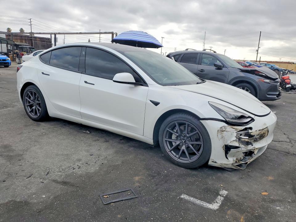 Aukcja sprzedaży 2021 Tesla Model 3, vin: 5YJ3E1EB7MF849340, numer aukcji: 68697216