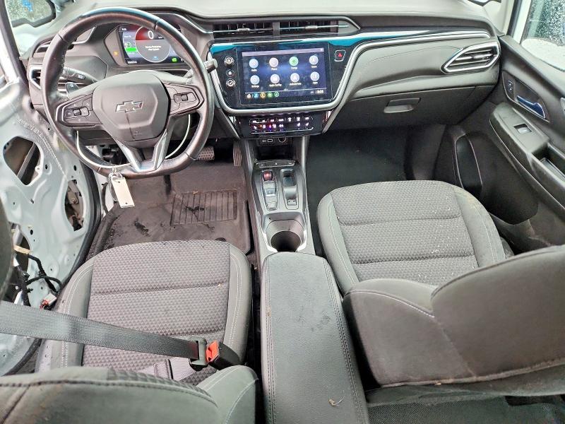 67039576 :رقم المزاد ، 1G1FW6S04N4104637 vin ، 2022 Chevrolet Bolt Ev مزاد بيع