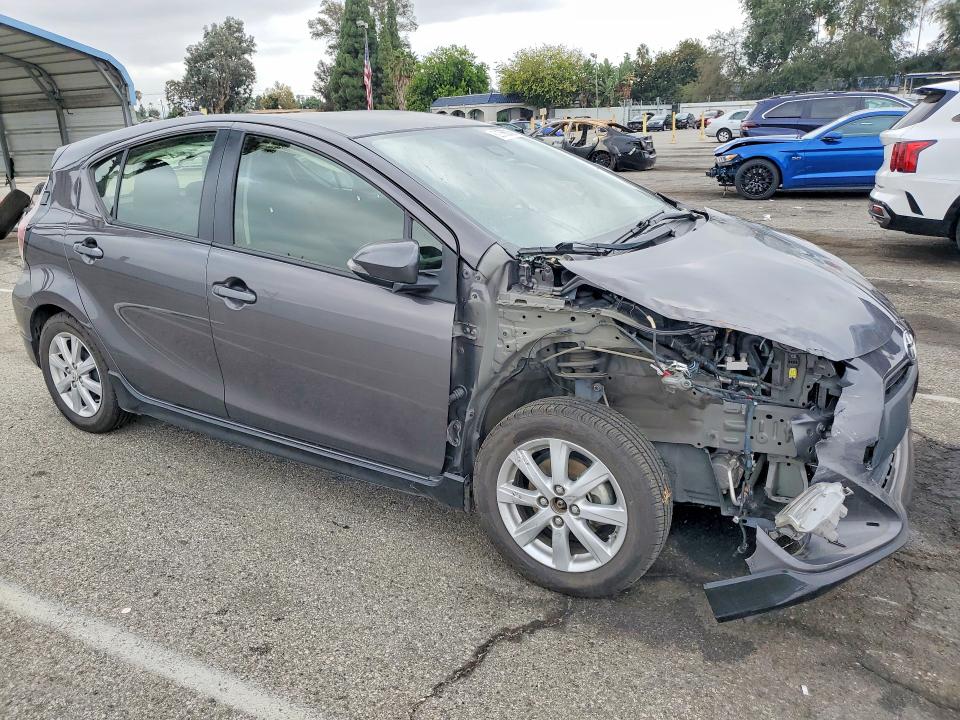 Продаж на аукціоні авто 2017 Toyota Prius C, vin: JTDKDTB37H1595134        , номер лоту: 69060756