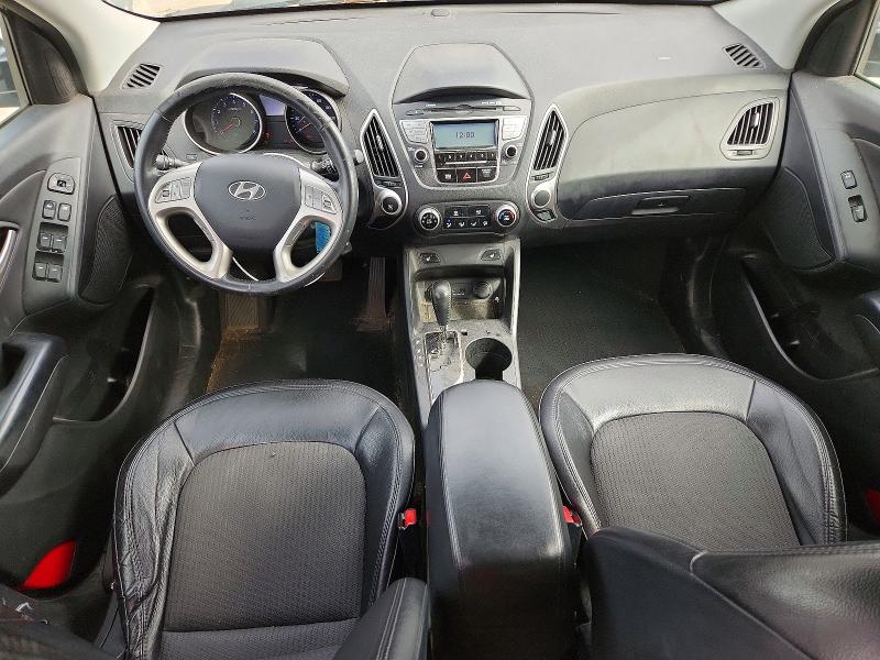 Продажа на аукционе авто 2013 Hyundai Tucson, vin: KM8JUCAC1DU772987, номер лота: 70665896